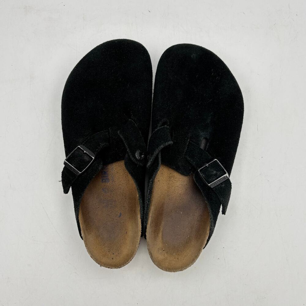Birkenstock Boston Mule Clogs Slides Sandals Women's 40 (9-9.5)